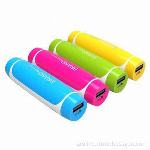 External Battery 2,600mAh Power Bank